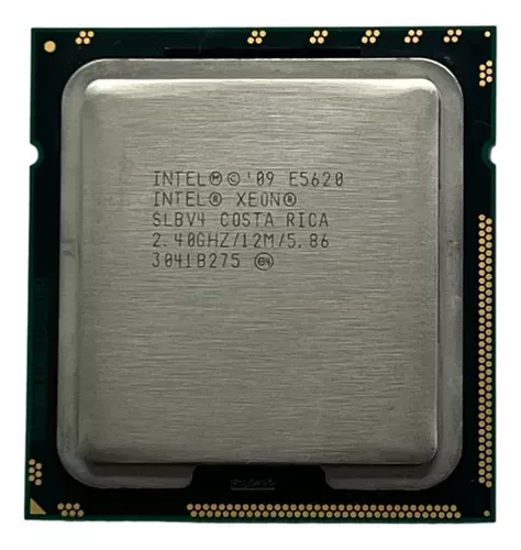 Processador Xeon E5620