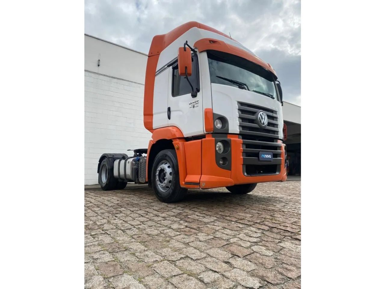 Volkswagen 19.420 2019- Única oportunidade - Foto 3