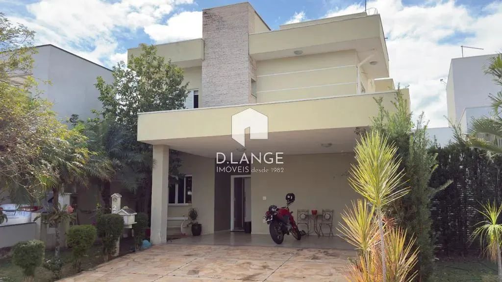 Casa à Venda no Condomínio Yucatan no Bairro Parque Brasil 500 em Paulínia