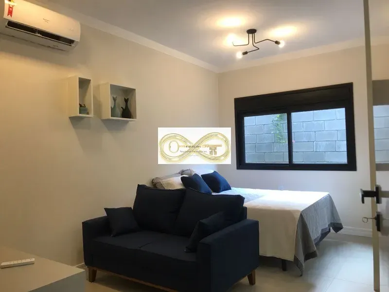 Kitnets de Alto padrão, muito bem localizada aproximadamente 800 metros da Unicamp entre o