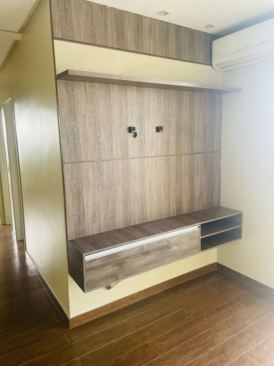 Vendo Apto Allegro 3 Dorms Semi Mobiliado 4° Andar