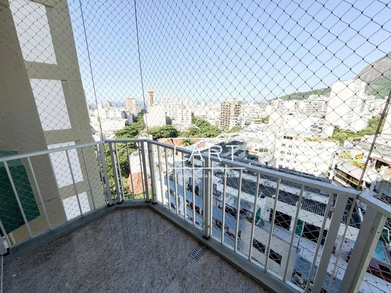 Apartamento com 2 dormitórios para alugar, 100 m² por R$ 11.550,65/mês - Leblon - Rio de J - Foto 4