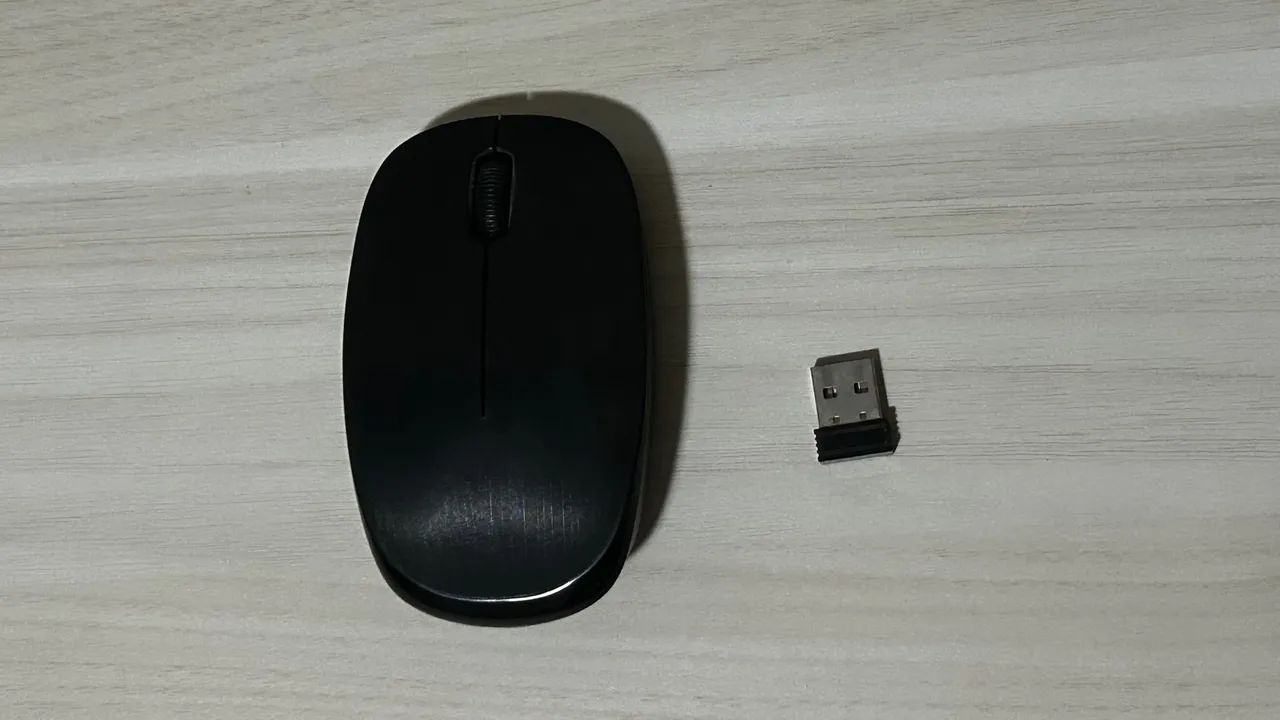 Mouse Sem Fio Preto Multilaser64197818917763120