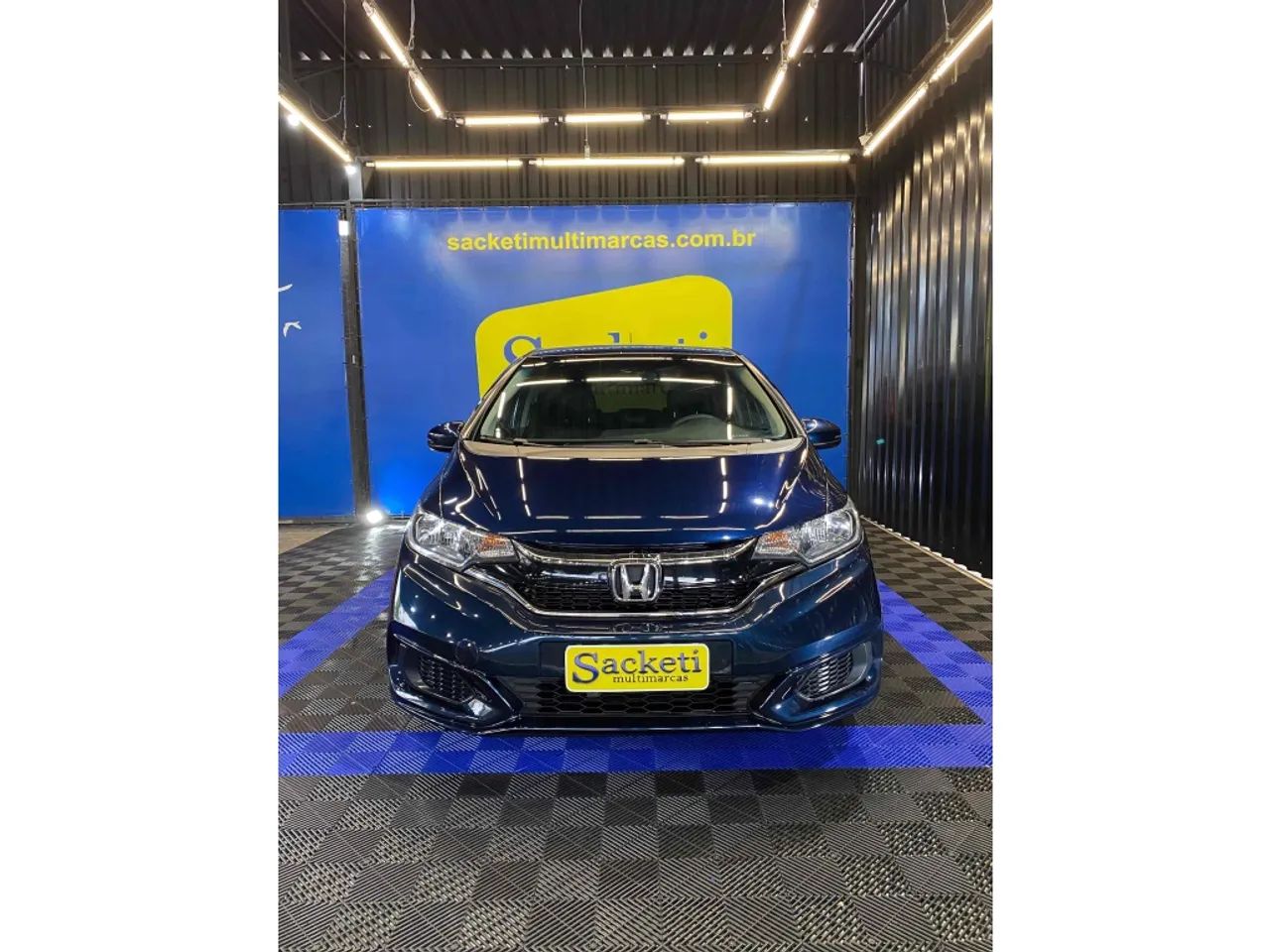 Honda Fit 2018 1.5 personal 16v flex 4p automático - Foto 2