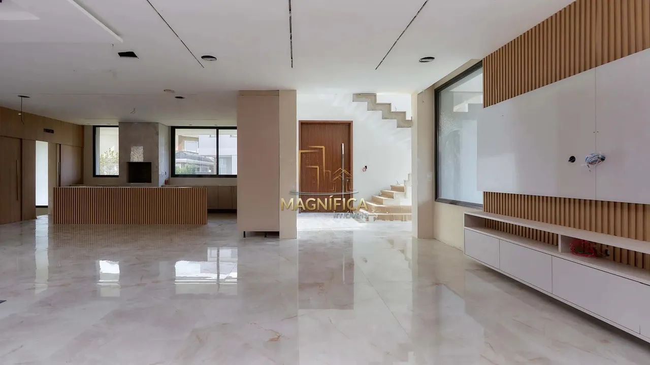 CASA DE CONDOMINIO com 5 dormitórios à venda com 450m² por R$ 6.000.000,00 no bairro Neovi - Foto 5