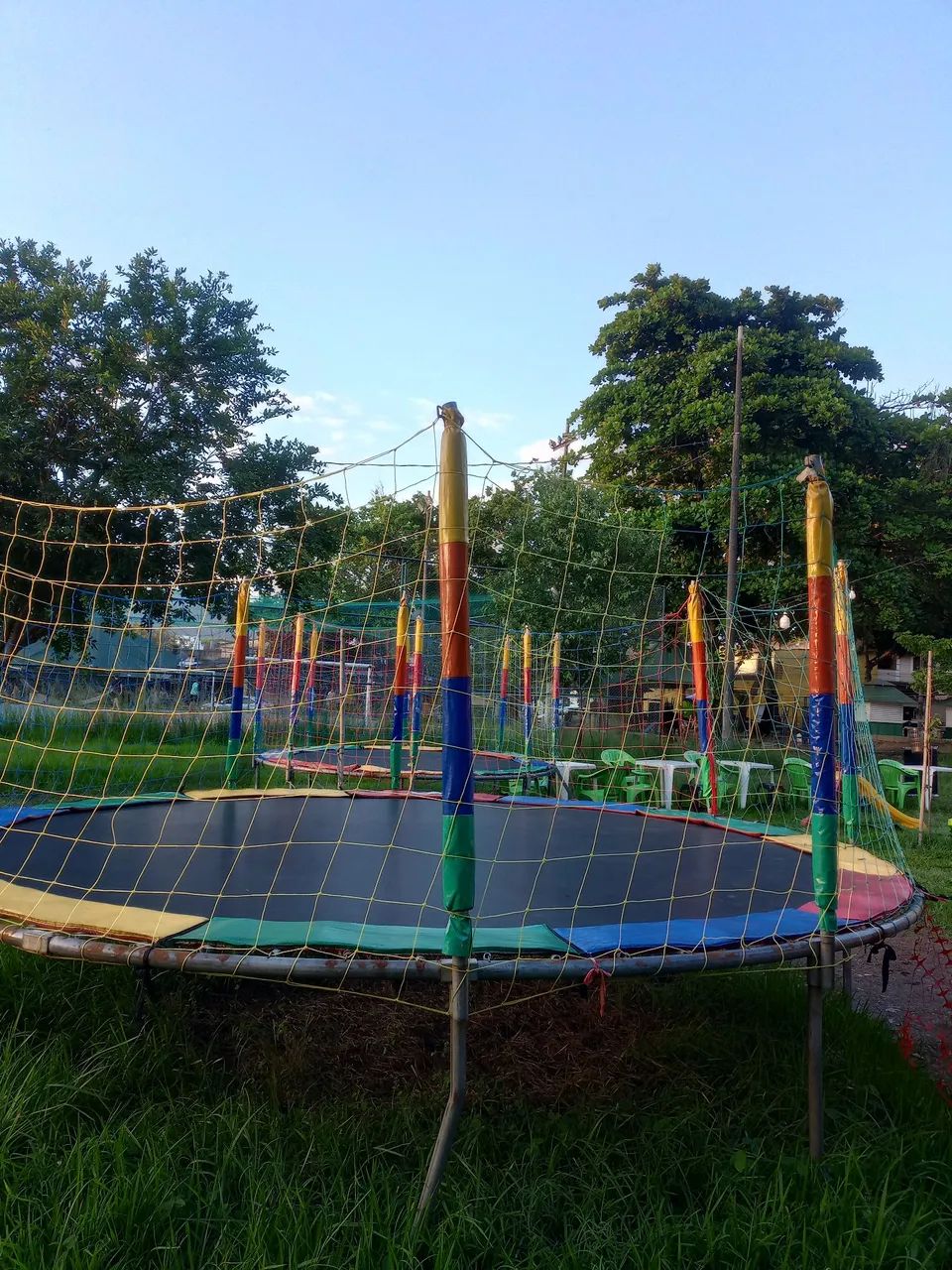 Castelo Inflável com Piscina de Bolinhas - Foto 4