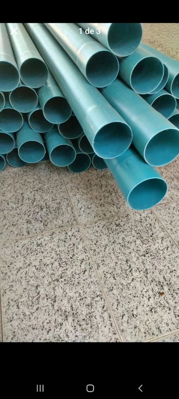 Tubos e Conexões Hidráulicas PVC - Foto 4