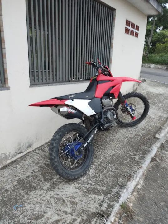 Moto de trilha - Foto 2