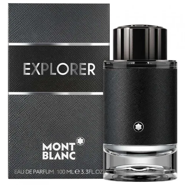 Perfume Montblanc Explorer Eau de Parfum 100ml