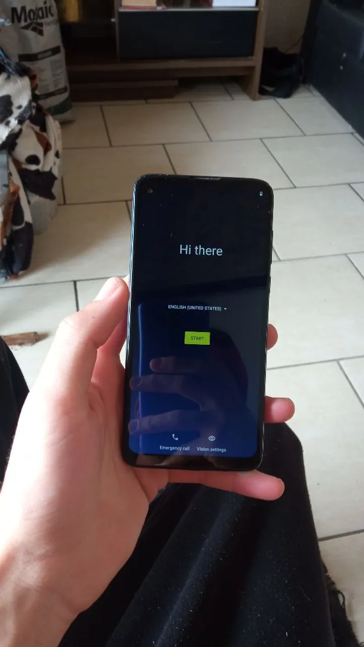 Moto G8 Power 64GB - Bateria monstra + som estéreo!<br>