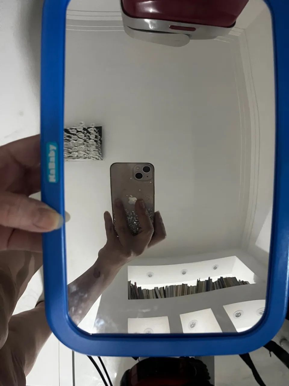 Espelho de Segurança para Bebê da buba - Foto 4