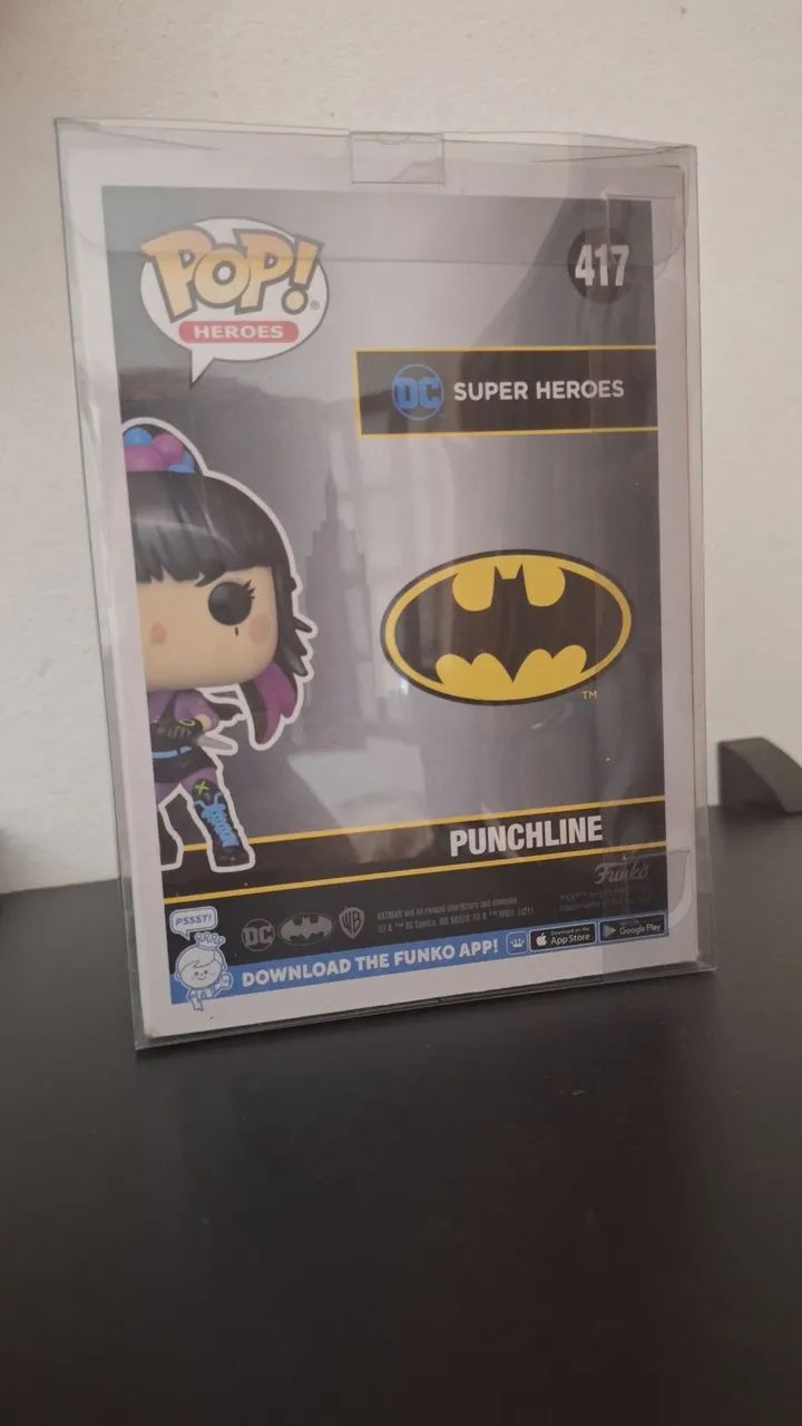 Funko pop punchline dc comics- Edição Limitada - Foto 4