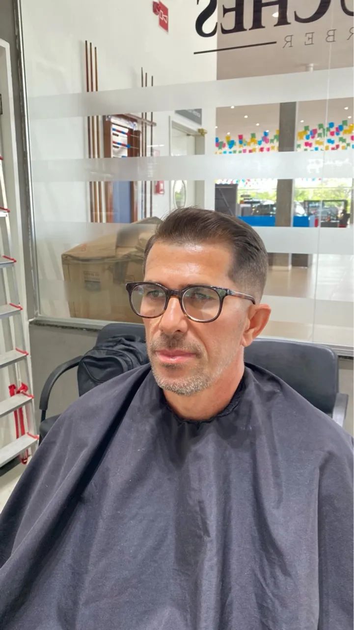 Corte de cabelo Adomicílio  - Foto 5