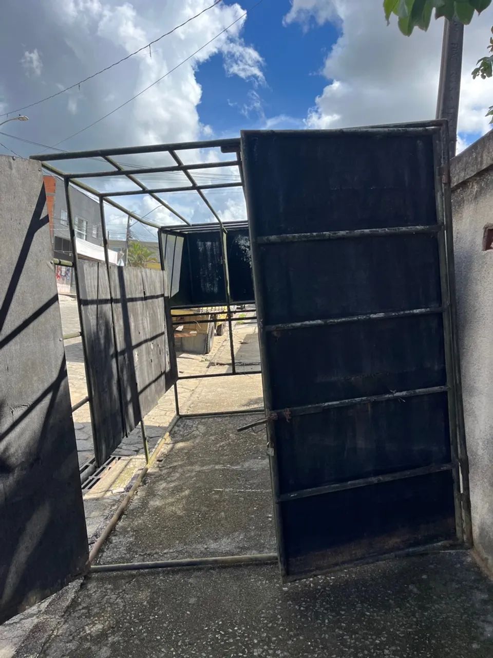 Gaiola para transporte cavalo/gado - Foto 2
