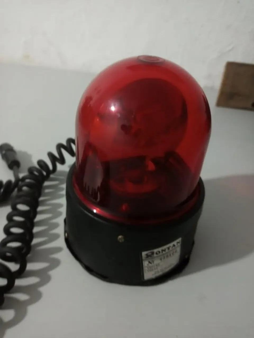 Giroflex Vermelho