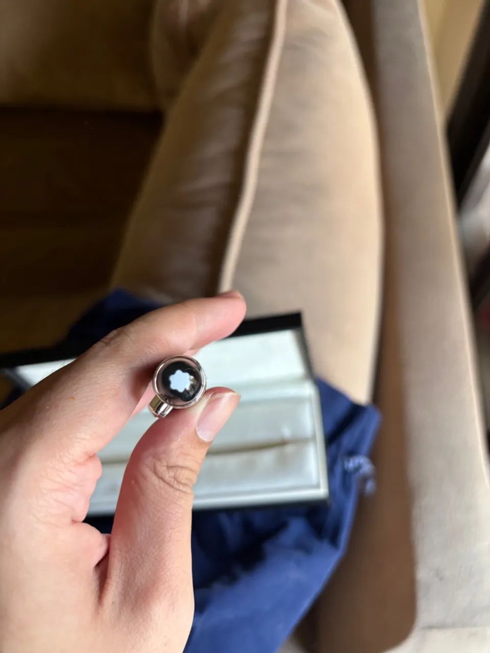 Caneta Tinteiro Montblanc Starwalker  - Foto 6