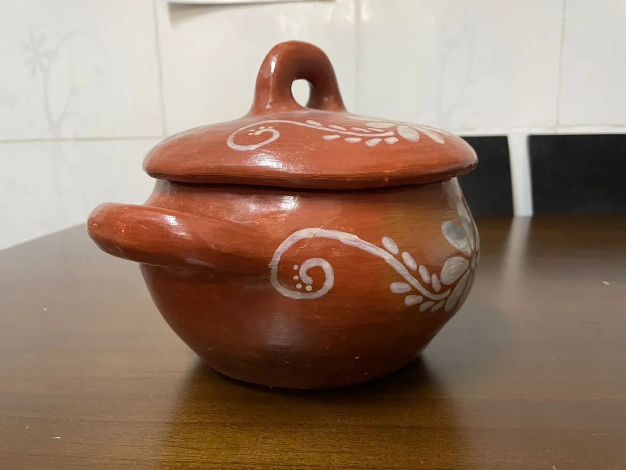 Panela de barro  - Foto 2