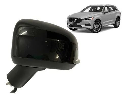 Retrovisor Volvo Xc60 Esquerdo Sem Câmera 2019 A 2023 Origin