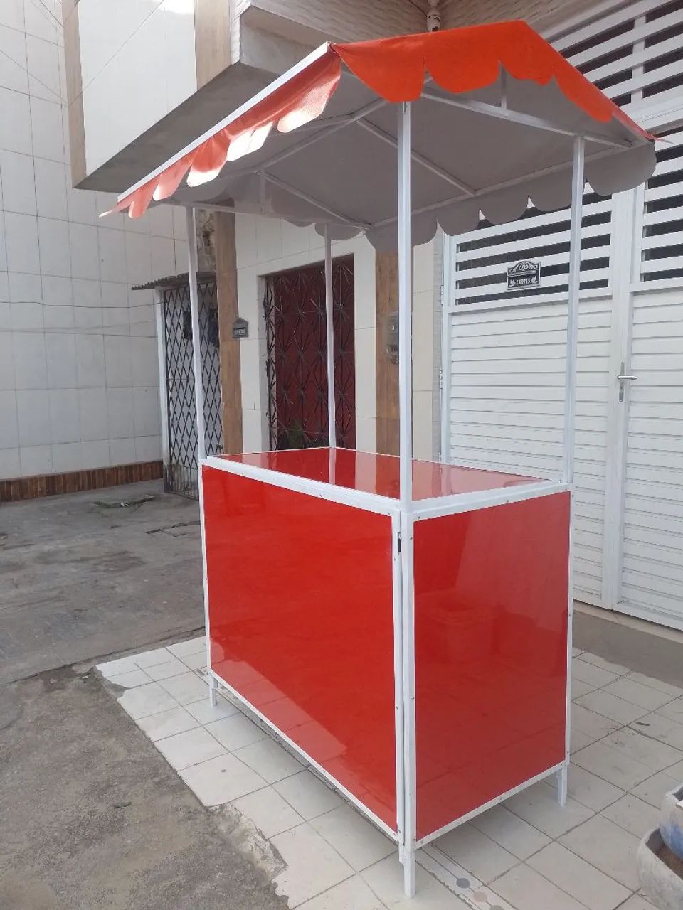 Barraca desmontável  - Foto 4