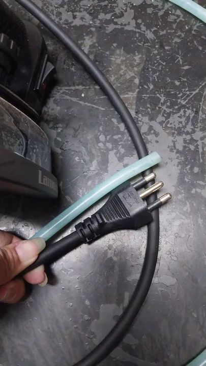 Ferro a vapor Lanmax - Foto 3