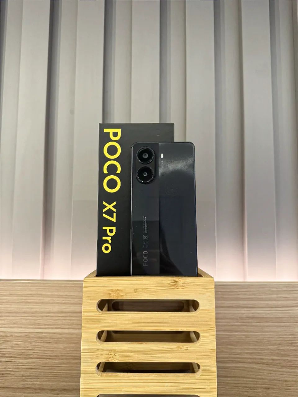 Xiaomi Poco X7 Pro 12/512gb Preto 5G