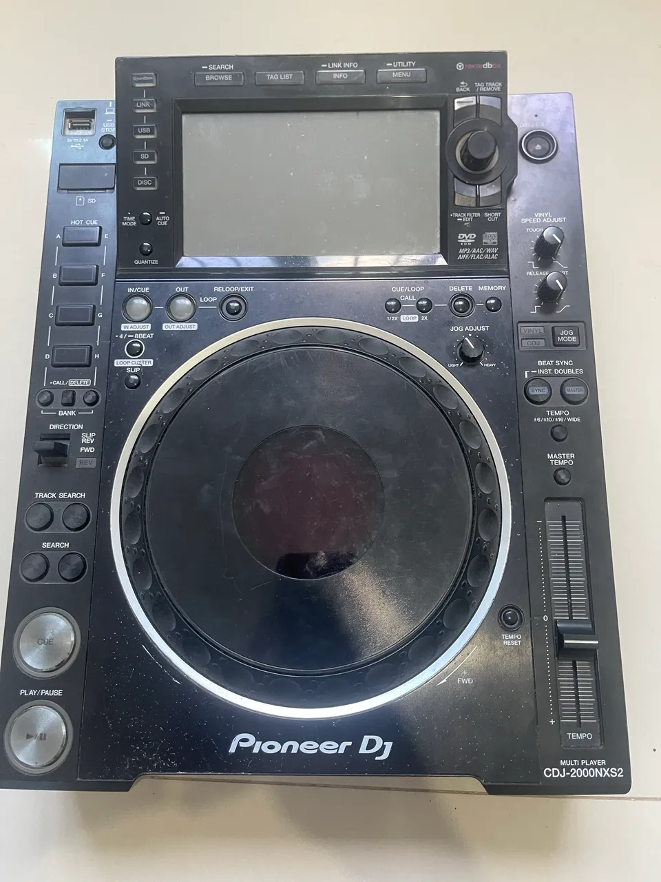 cdj 2000