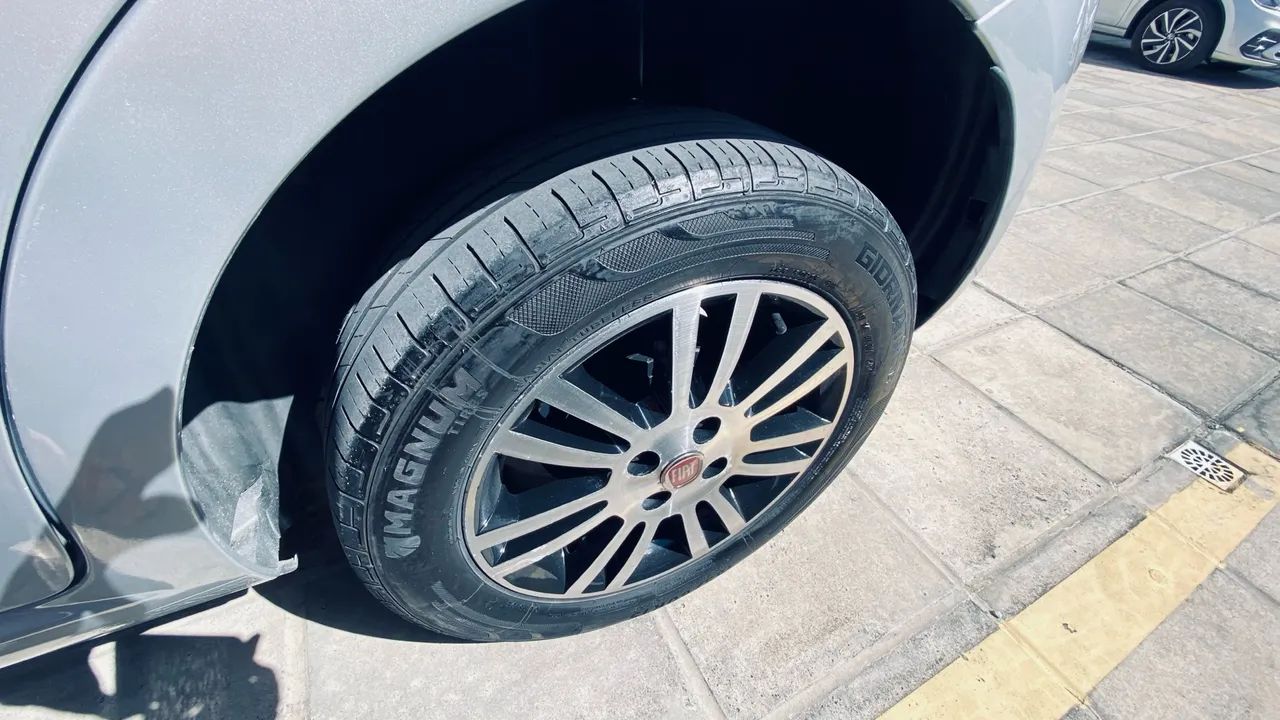 Fiat punto  - Foto 5