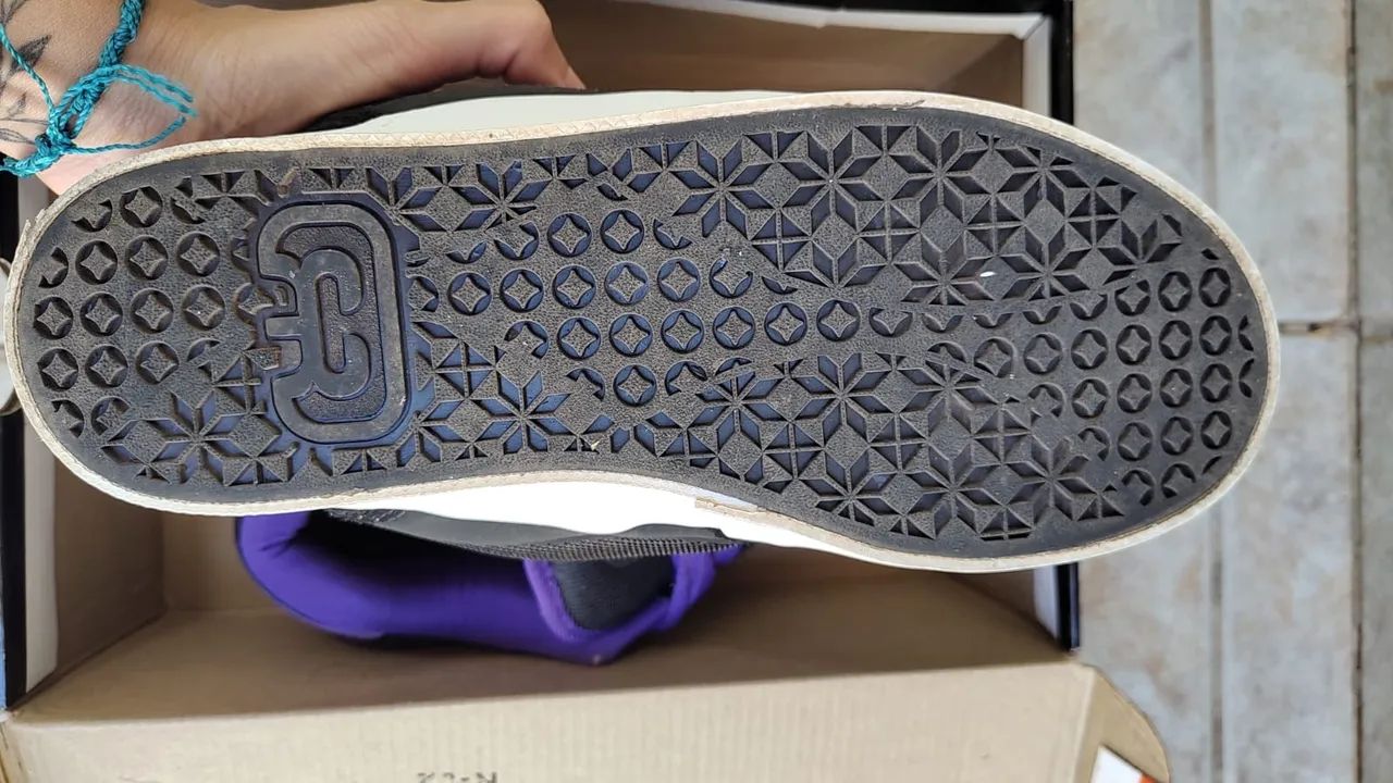 Tênis Hocks Noturno Puff  - Foto 6