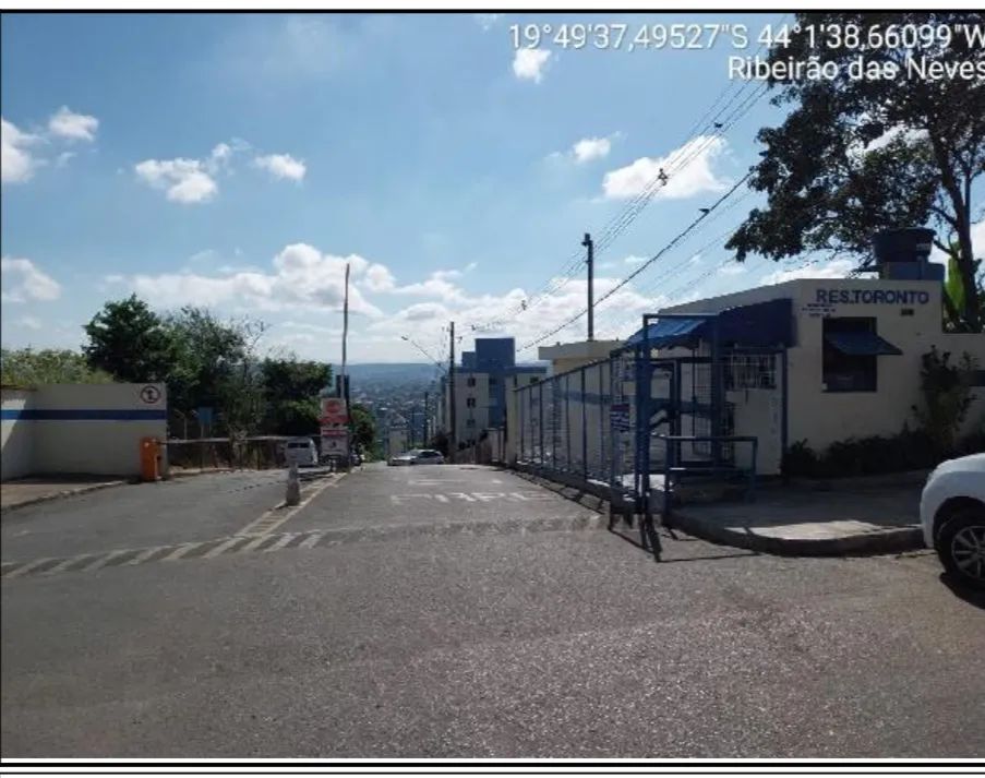 Foto - Ribeirão das Neves - Granjas Primavera (Justinópolis)