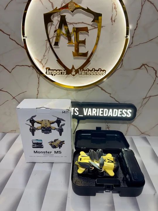 Drone M5 - Foto 2