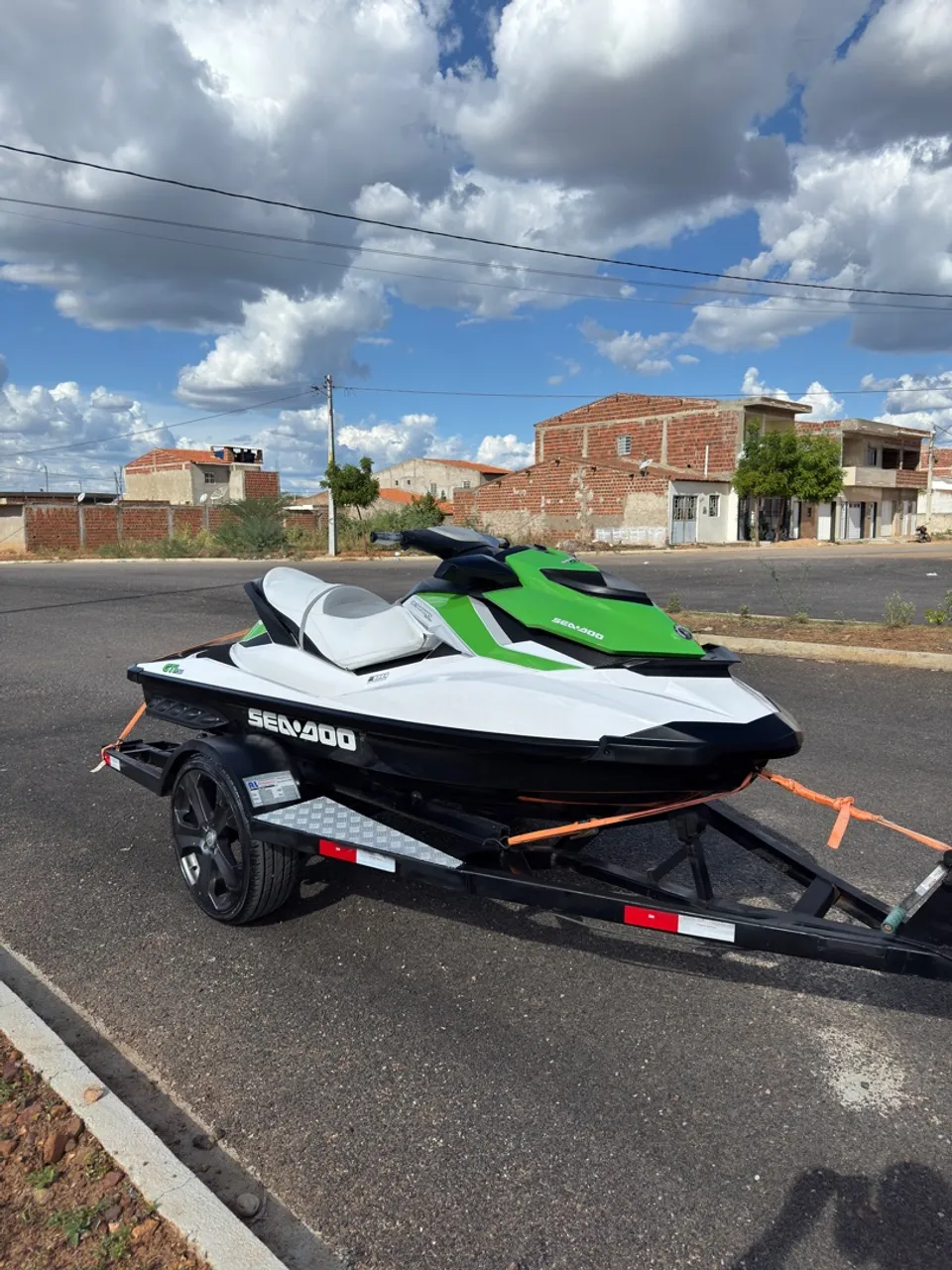 Seadoo Gti 130 2013 Extra todo revisado!
