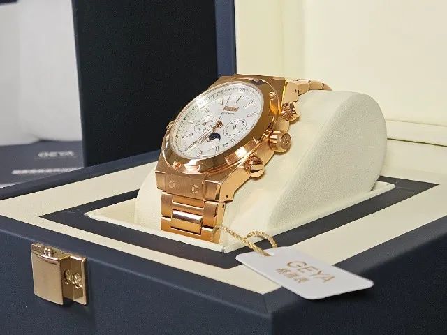 Relógio de Luxo GEYA G78068 - Foto 4