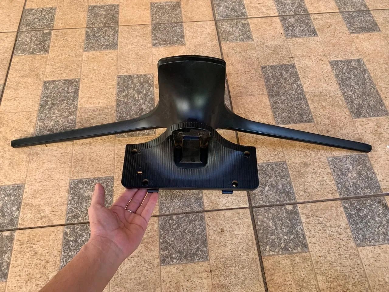 Suporte de TV Samsung Original - Foto 3