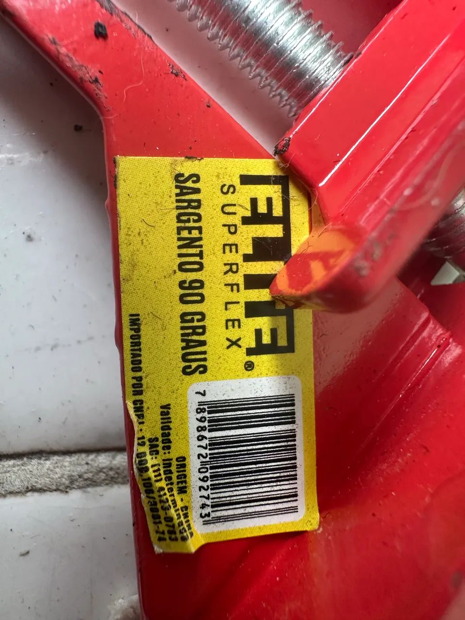 Sargentos de 90 Graus - ELITE Superflex 64286472577665121