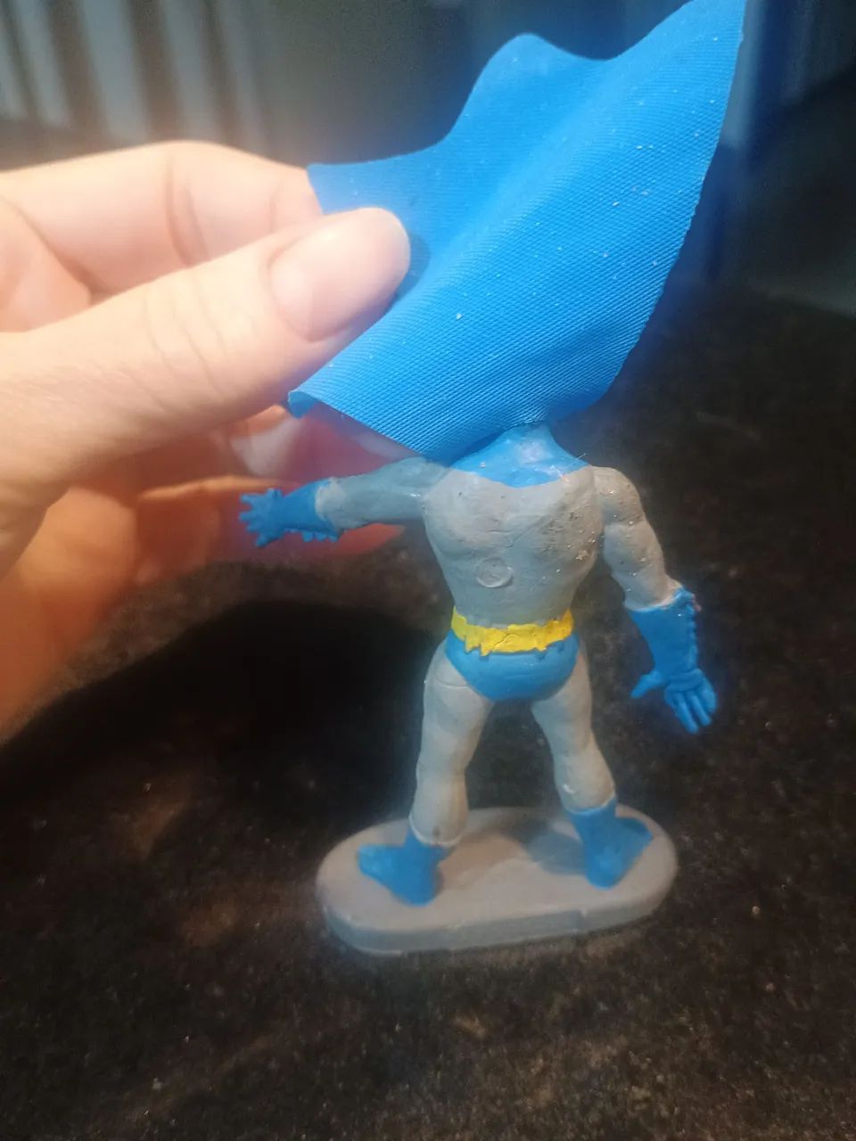 Batman da Gulliver  - Foto 4