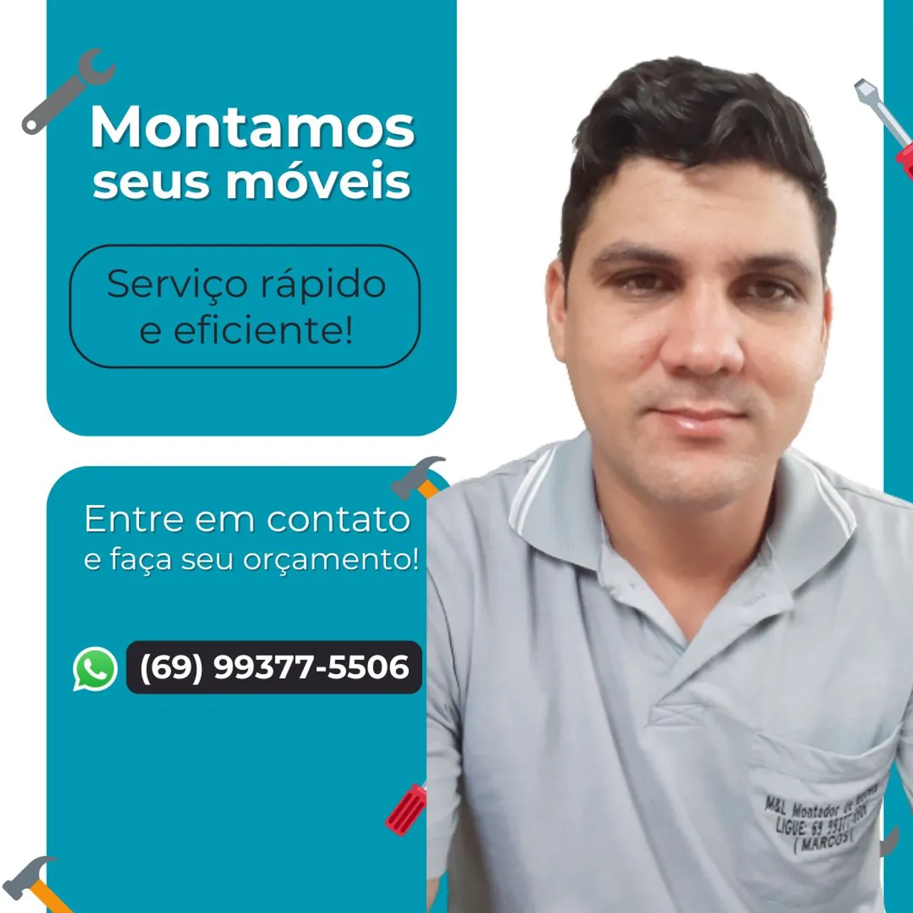 Montador de móveis