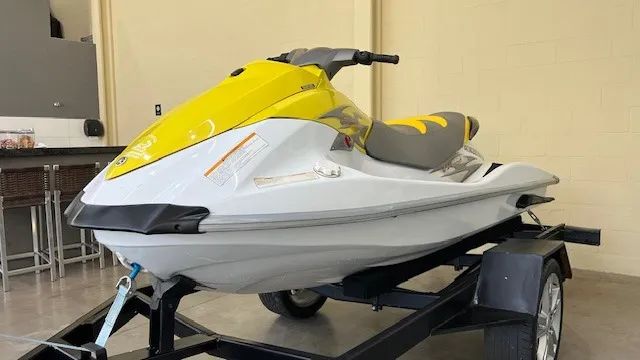Yamaha Waverunner VX700 2007 + Reboque rodoviário