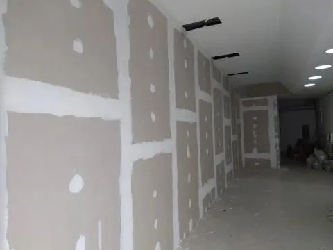Divisórias de gesso acartonado  - Foto 3