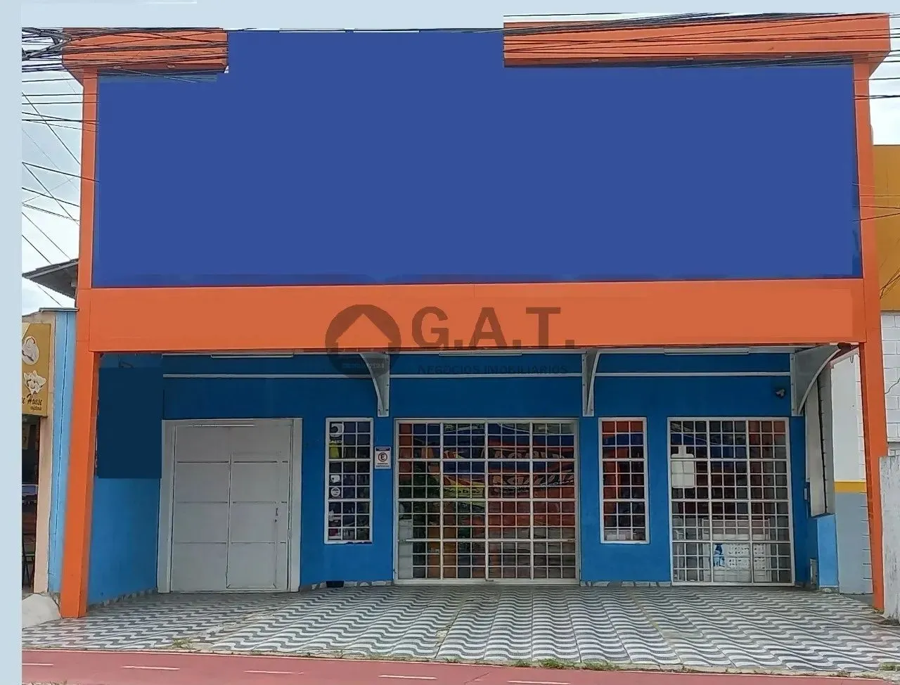 SALÃO PARA LOCAÇÃO NO JARDIM VERA CRUZ - SOROCABA/SP