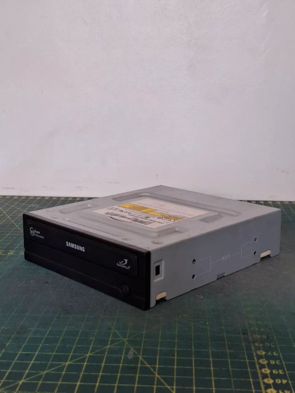 Drive de CD/DVD Samsung Super Writemaster - Foto 2