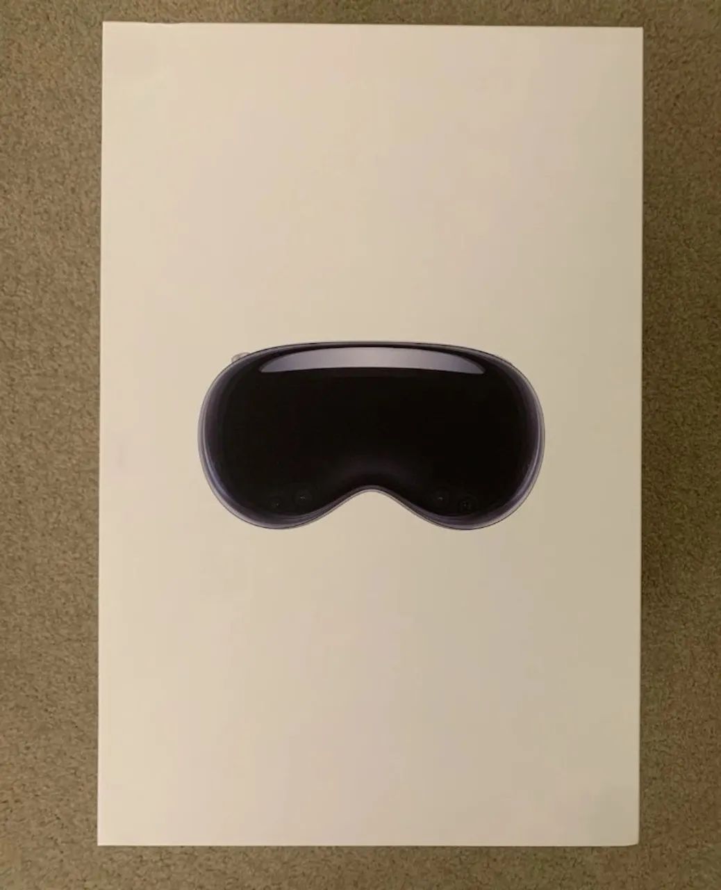 Apple Vision Pro Óculos de Realidade Virtual 512GB