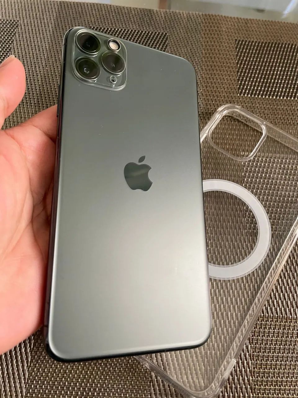 iPhone 11 Pro Max 本体のみ IPHONE 11 PRO MAX CONSERVADO - Celulares e Smartphones - Promorar