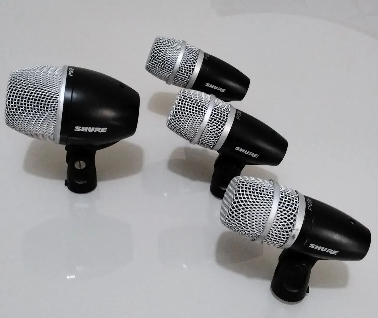 Kit de Microfones para Bateria (Profissional) - Foto 3