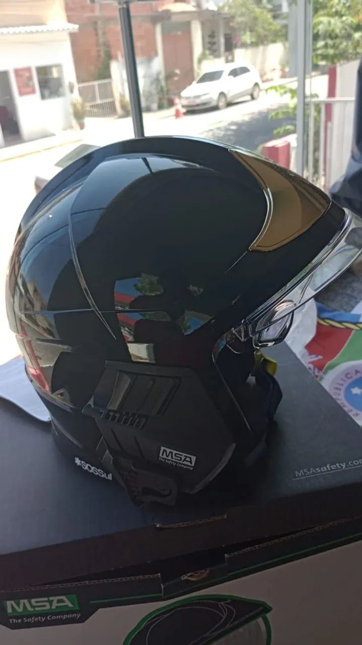 Capacete militar - Foto 2