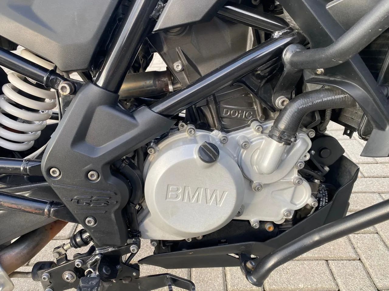BMW G 310 GS - Foto 5