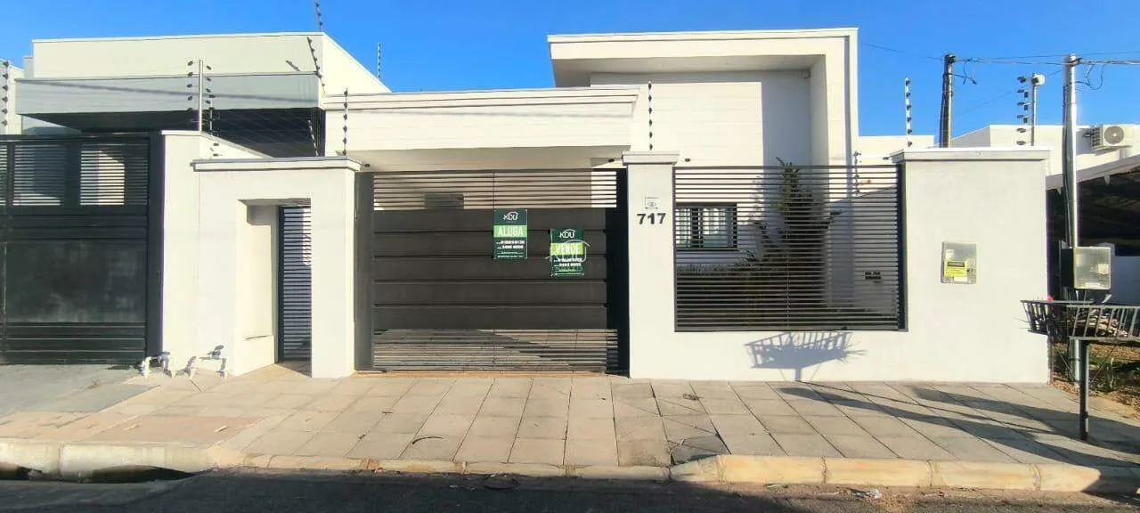 Casa para aluguel Buritis V Primavera do Leste 3.500,00