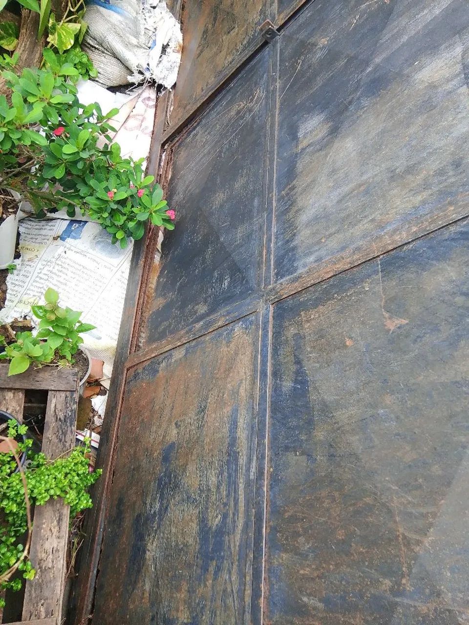 VENDO PORTÃO DE FERRO  - Foto 4