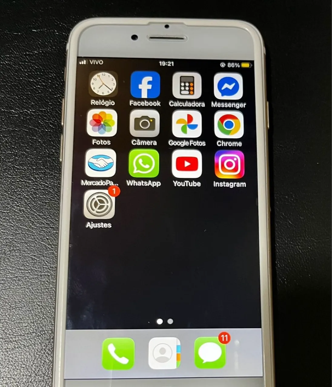 iPhone 7 - 32gb - Funcionando normalmente
