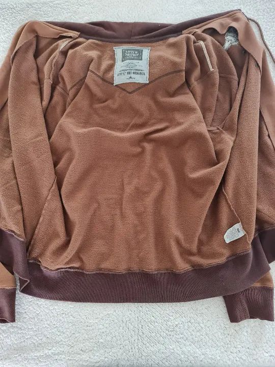 Jaqueta Levis - Foto 2