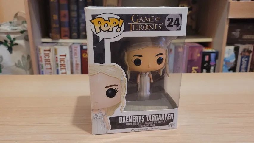 Funko Pop - Game of Thrones - Daenerys Targeryen 24